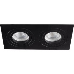 Изображение товара Точечный светильник Kanlux Seidy 19459 для гостиной, минимализм, 100 Вт