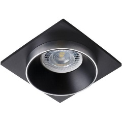Изображение товара Точечный светильник Kanlux SIMEN DSL SR/B/B 29132