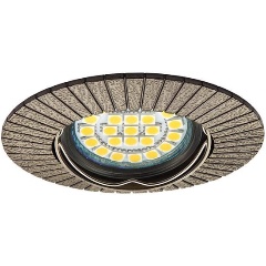 Изображение товара Точечный светильник Kanlux SIMI CT-DTO50-AB 19500