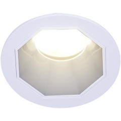 Изображение товара Точечный светильник Reluce 16128-9.0-001 GU10 WT