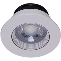 Изображение товара Точечный светильник Reluce 81122-9.0-001 LED5W WT