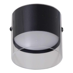 Изображение товара Точечный светильник Reluce Technical 53021-9.5-001IL GX53 BK