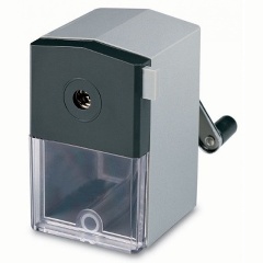 Изображение товара Точилка для карандашей механическая Kw-Trio 306A 1 отверстие пластик ассорти, 812414