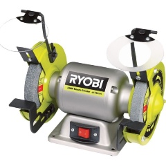 Изображение товара Точило RYOBI RBG6G1 для заточки и шлифования
