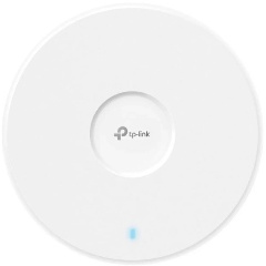 Изображение товара Точка доступа TP-Link EAP723 Wi-Fi 7 с PoE объединяет высокую производительность и масштабируемость