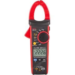 Изображение товара Токоизмерительные клещи RGK CM-20 с поверкой