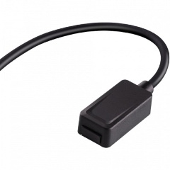 Изображение товара Токоподвод для встраиваемого трехфазного шинопровода Novotech Shino Smal 135221