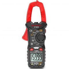 Изображение товара Токовые клещи цифровые КВТ KT 206B "PROLINE"