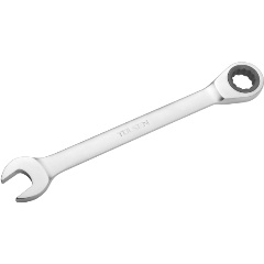 Изображение товара Ключ комбинированный TOLSEN трещоточный, 25 мм