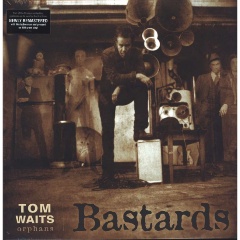 Изображение товара Виниловая пластинка Tom Waits -Bastards Orphans (2LP)