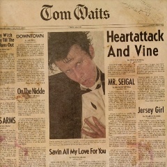 Изображение товара Виниловая пластинка Tom Waits - Heartattack And Vine 180г ремастированные издания