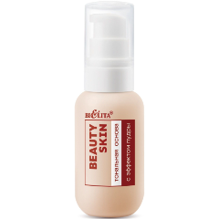 Изображение товара Тональная основа для лица БЕЛИТА с эффектом пудры тон 01 light 40 мл