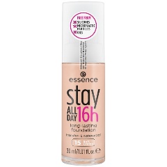 Изображение товара Тональная основа ESSENCE Stay All Day, 15 Soft Creme