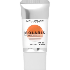 Изображение товара Тональная основа INFLUENCE BEAUTY Solaris с SPF 25+, тон 03 Бежевый
