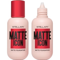 Изображение товара Тональный крем STELLARY Matte Icon Foundation, тон 02 натуральный