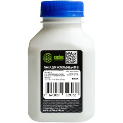 Изображение товара Тонер Cactus CS-TPA211-65 черный флакон 65гр. Pantum PC-211 для P2200/2500/M6500/6550/6600 для принт