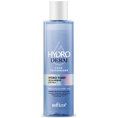 Изображение товара Тонер для лица БЕЛИТА HydroDERM увлажняющий 250мл