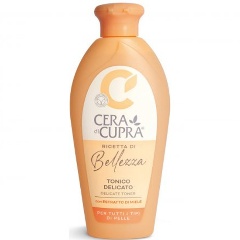 Изображение товара Тонер для лица CERA DI CUPRA деликатный 200 мл для ежедневного ухода за кожей лица