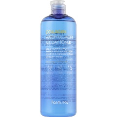 Изображение товара Тонер для лица FarmStay укрепляющий с коллагеном, 500 мл