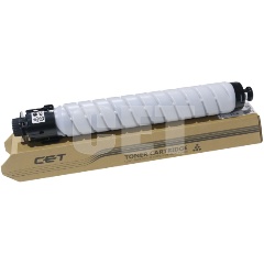 Изображение товара Тонер-картридж (CPT, HT8) 841817 для RICOH MPC3003/3503/3004/3504 (CET) Black, 495г, 29500 стр., CET