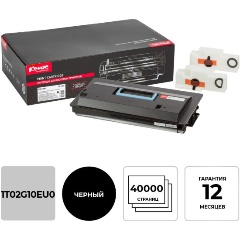 Изображение товара Тонер-картридж КОМУС TK-710 чер. для KyoceraFS-9130DN