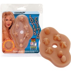 Изображение товара Насадка на пенис TONGA Lovers Cushion стимулирующая для усиления ощущений