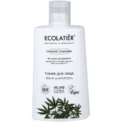 Изображение товара Тоник для лица Ecolatier organic cannabis, 250 мл