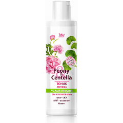 Изображение товара Увлажняющий тоник для лица IRIS Peony&Centella 250 мл для женщин
