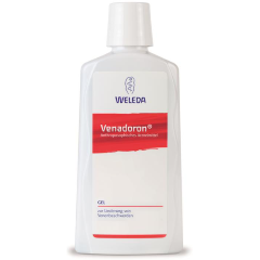 Изображение товара Тонизирующий гель для ног WELEDA Venadoron, 200 мл