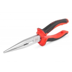 Изображение товара Тонкогубцы Длинногубцы диэлектрические КВТ "Стандарт" 200 мм