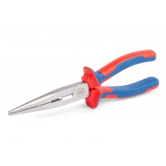 Изображение товара Тонкогубцы Длинногубцы КВТ "Мастер" 200 мм