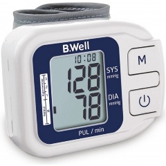 Изображение товара Тонометр B.Well A-27 автоматический, на запястье