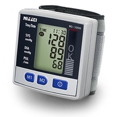 Изображение товара Тонометр NISSEI WS-1000, автоматический
