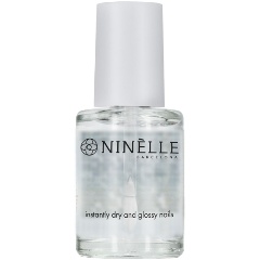 Изображение товара Топ для ногтей NINELLE моментальная сушка Brillante 10 мл