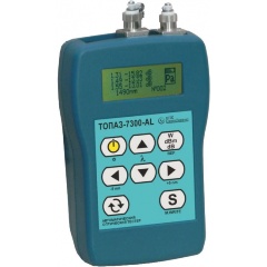 Изображение товара Многофункциональный оптический тестер Топаз-7315-АЛ для оптоволоконных линий