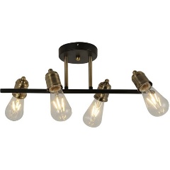 Изображение товара Потолочная люстра Toplight Jada TL1279D-04AB