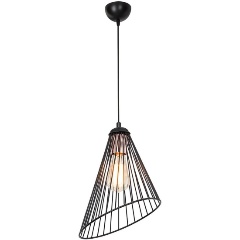 Изображение товара Подвесной светильник Toplight Jeannine TL1608H-01BK