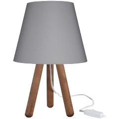 Изображение товара Настольная лампа Toplight Sophia TL1619T-01GR для спальни