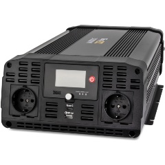 Изображение товара Автомобильный инвертор TopON TOP-PI3000 3000Вт