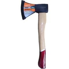 Изображение товара Топор 1000г. Кованый боек, деревянная рукоятка, Sturm! 1015-52-WD1000