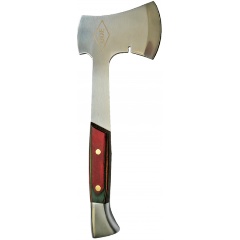 Изображение товара Топор DDE туристический 792-339 с деревянными накладками