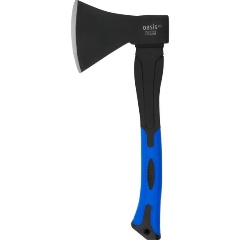 Изображение товара Топор-колун с обрезиненной фибергласовой рукояткой "Oasis" 1000г 103010405004