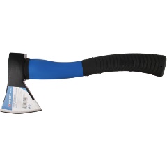 Изображение товара Топор кованый РОКОТ с фиберглассовой двухкомпонентной ручкой 500г