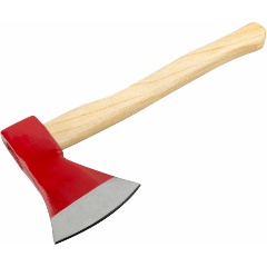 Изображение товара Топор кованый с деревянной ручкой FIT 46008