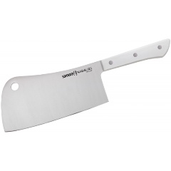 Изображение товара Топорик кухонный Samura HARAKIRI, 180 мм (SHR-0040W/K)