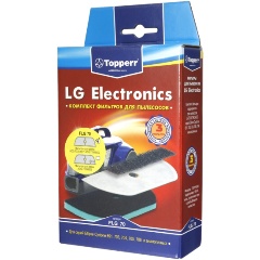 Изображение товара Набор фильтров Topperr FLG 70 для пылесосов LG