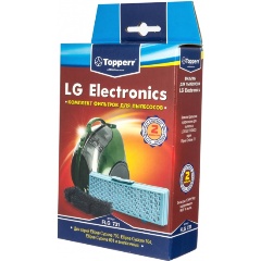 Изображение товара Набор фильтров Topperr FLG 731 для пылесосов LG