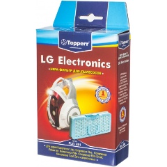 Изображение товара Фильтр Hepa Topperr FLG 891 для пылесосов LG
