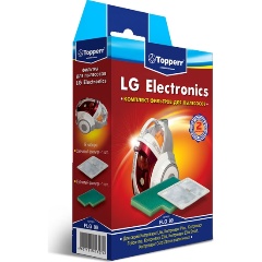 Изображение товара Набор фильтров Topperr FLG 89 для пылесосов LG