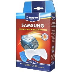 Изображение товара Комплект фильтров Topperr FSM 65 для пылесосов Samsung